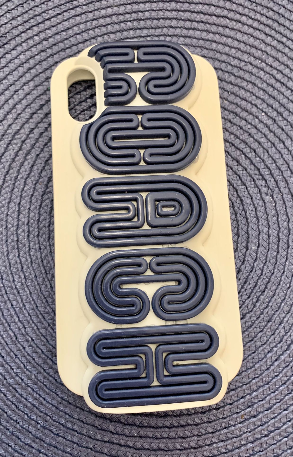 Coach I-Phone XR Case