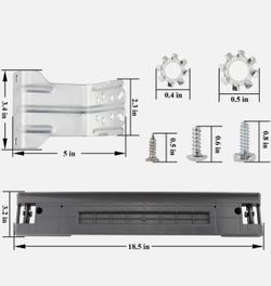 SKK-7A Laundry Stacking Kit