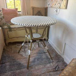 Bistro Table