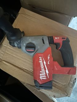 M18 FUEL 1” sds plus Rotary Hammer