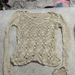 Crochet Top