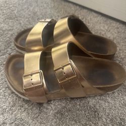 Birkenstocks 