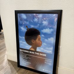 Drake Album Posters