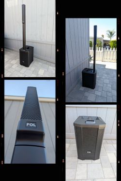 You will never need to hire a dj if you buy this speaker