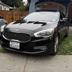 2015 Kia K900 Luxury