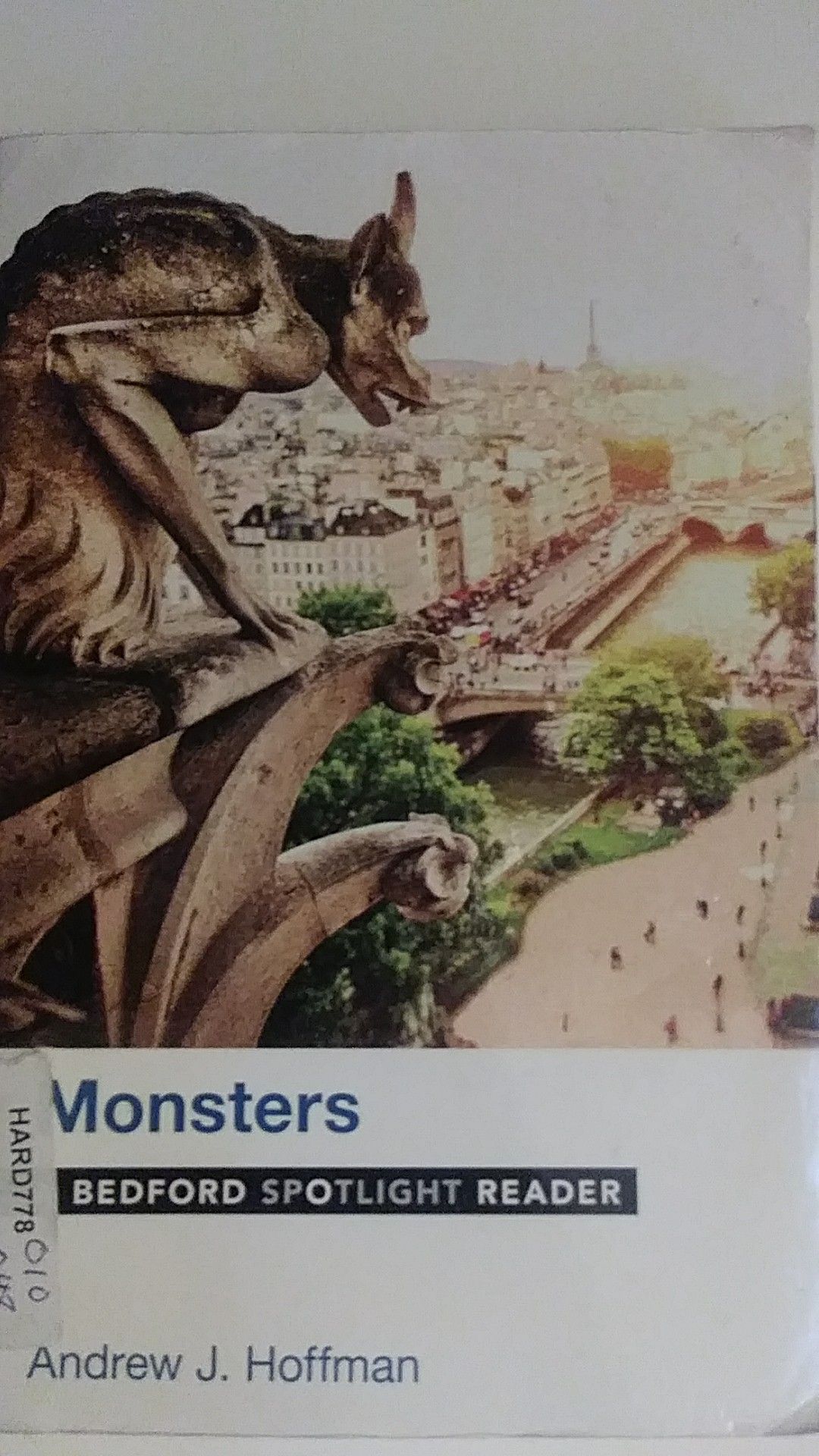 Monsters by Andrew J Hoffman
