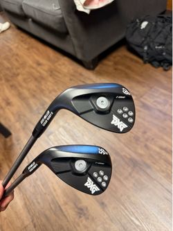 LH PXG 0311 Milled Sugar Daddy II Wedges 56°/60°