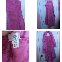 Prom/ Maid Of Honor Dress