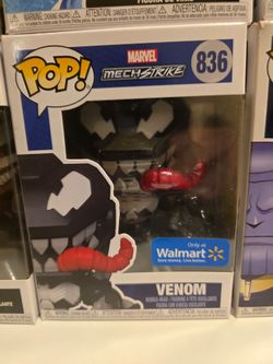 VENOM FUNKO POP