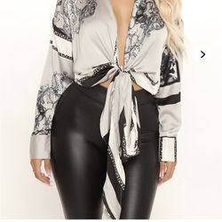 Fashion Nova Top