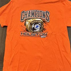 Houston Astros, MLB shirt