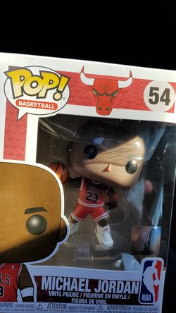 Michael Jordan funko popn