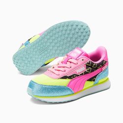 PUMA x L.O.L. Surprise! Future Rider Platform Sneakers