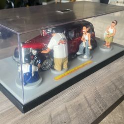 Jada Toys Homie Rollerz 1939 Chevy Delivery