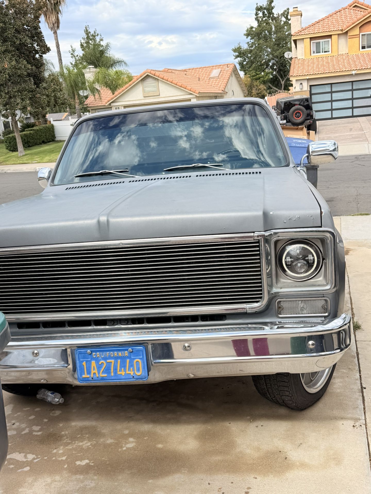 Chevy 75 