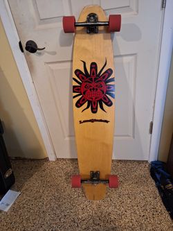 Landyathz Longboard