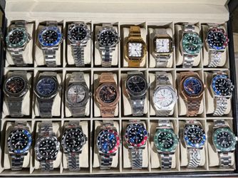 Plain Watches