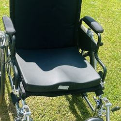 Adult Wheelchair Like New Condition 