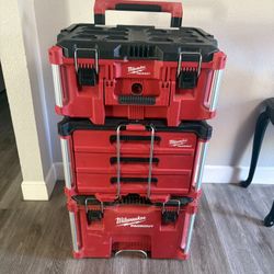 Milwaukee Tool Box 