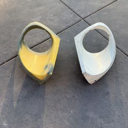 1(contact info removed) Datsun 240z 260z 280z Head Light Buckets S30