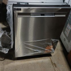 Maytag Stainless Steel Dishwasher 