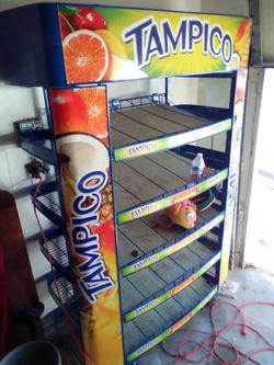 Tampico rack