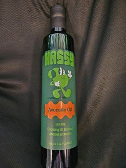 Hassy 100% Pure Avocado Oil 510ml