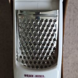 Electric Cheese Grater
