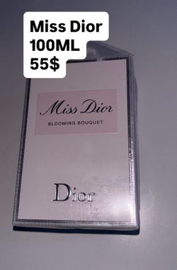 Miss dior perfume