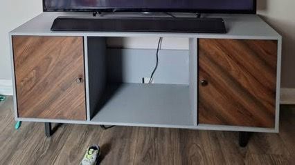 TV Console- Like-New!!