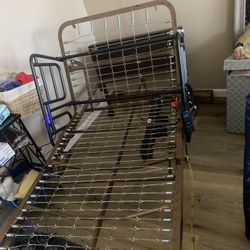 Medical Electronic Bed