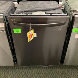 LG LDT5.788BD DISHWASHER