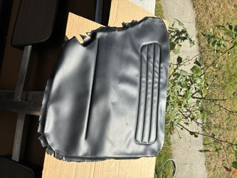 VW Bug Door Card Vinyl Pieces