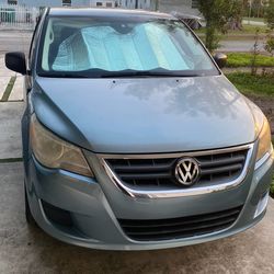 Volkswagen Routan