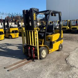 Yale Forklift