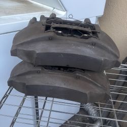 Front Lexus Ls460 Calipers 2007-2017