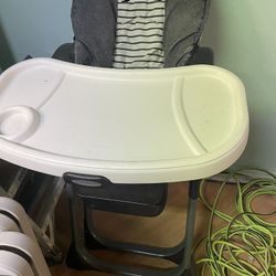 Hi Chair For Children