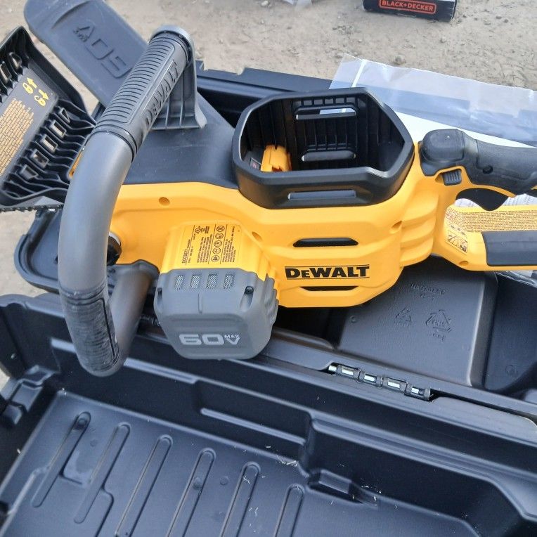 Dewalt Chainsaw