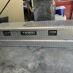 Husky Full Size Truck Bed Tool Box