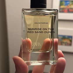Zara SUNRISE ON THE RED SAND DUNES EDP 100 ML (3.4 FL. OZ)