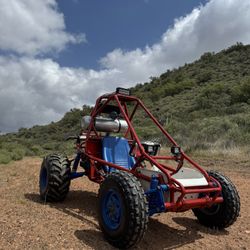 1985 Honda FL350 Odyssey Dune Buggy