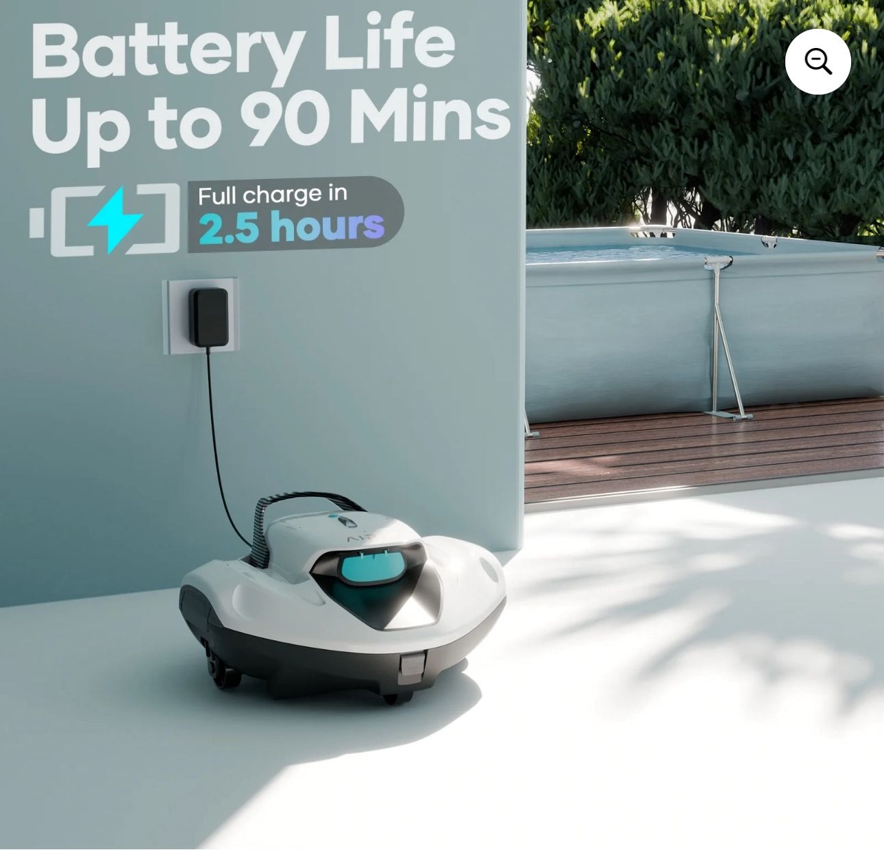 Viper Pool Vacuum