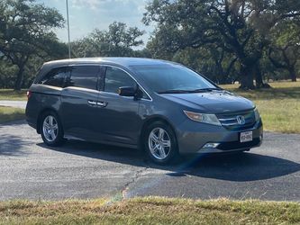2011 Honda Odyssey