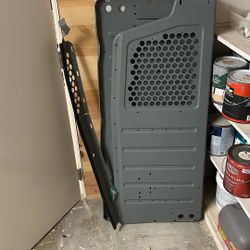 Chevy Express Van Safety Partition 