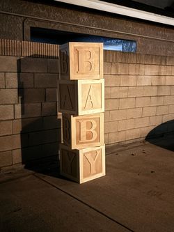 Baby Cubes