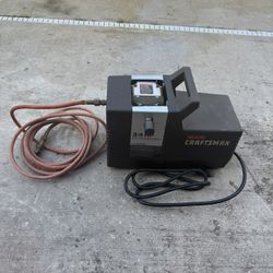 Craftsman electric air compressor 