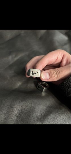 Vintage Nike Rings