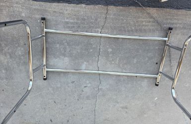 CLOTHING RACKS