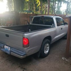2001 Dodge Dakota