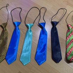 Six Dog’s Tie Only $5
